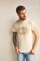 beżowy Pepe Jeans - T-shirt Brian