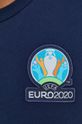 granatowy adidas Performance T-shirt UEFA Emblem FK3584