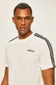 fehér adidas - T-shirt FL0356