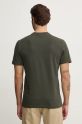 Abbigliamento Lacoste t-shirt in cotone TH2038 verde