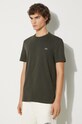 Lacoste cotton t-shirt green TH2038