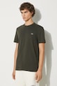 Lacoste cotton t-shirt green TH2038