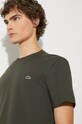 Lacoste cotton t-shirt TH2038 green