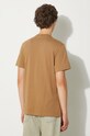 Lacoste t-shirt cotton Men's TH2038 brown AW24