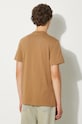 Lacoste t-shirt cotton Men's TH2038 brown AW24