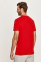 Odzież Lacoste t-shirt bawełniany TH2038 szary
