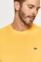 žltá Lacoste - Tričko