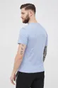 Βαμβακερό μπλουζάκι Lacoste  100% Βαμβάκι