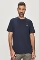 blu navy Lacoste t-shirt in cotone