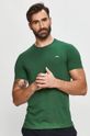zelená Lacoste - Tričko Pánský