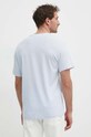 Odzież Lacoste t-shirt TH2036 niebieski