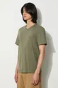зелен Lacoste тениска