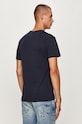 Îmbrăcăminte Lacoste tricou TH2036 bleumarin