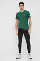 Lacoste - T-shirt TH2036 zielony