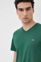 zöld Lacoste - t-shirt