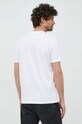 Îmbrăcăminte Armani Exchange tricou din bumbac 8NZTPA.ZJH4Z alb