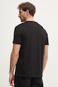Odzież Armani Exchange t-shirt bawełniany 8NZTPA.ZJH4Z czarny