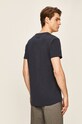 Odzież Clean Cut Copenhagen - T-shirt CC1333.Navy granatowy