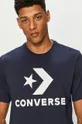 σκούρο μπλε Μπλουζάκι Converse