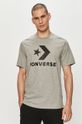 gri Converse - Tricou De bărbați
