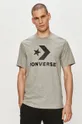 sivá Converse - Tričko Pánsky