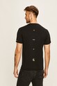 Oblečenie Calvin Klein Jeans - Pánske tričko J30J315782 čierna