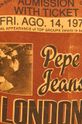 Pepe Jeans - Pánske tričko Derek Pánsky