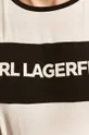 biela Karl Lagerfeld - Tričko