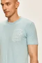 modrá Tailored & Originals - Tričko