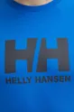 Bavlnené tričko Helly Hansen Pánsky