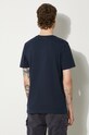 Abbigliamento Helly Hansen t-shirt in cotone 33979 blu navy