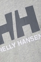 Helly Hansen t-shirt HH LOGO T-SHIRT 33979 szary