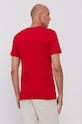 Abbigliamento Helly Hansen t-shirt in cotone 33979 rosso