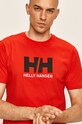 Helly Hansen - Футболка червоний 33979