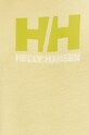 Helly Hansen tricou HH LOGO T-SHIRT 33979 verde