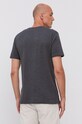 Odzież Helly Hansen t-shirt HH LOGO T-SHIRT 33979 szary