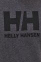 Helly Hansen t-shirt HH LOGO T-SHIRT 33979 szary
