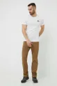Helly Hansen - T-shirt biały