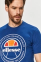 niebieski Ellesse - T-shirt