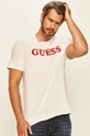 fehér Guess Jeans - T-shirt