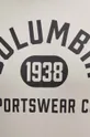 beige Columbia t-shirt
