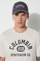 Columbia t-shirt 1680053 beżowy