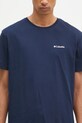 Columbia t-shirt navy 1680053