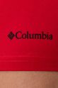 czerwony Columbia T-shirt