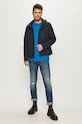 Columbia - T-shirt 1680053 niebieski AW24