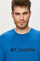 Columbia - T-shirt 1680053 niebieski