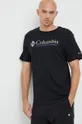 črna Kratka majica Columbia