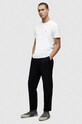 Одяг Бавовняна футболка AllSaints MD131G білий