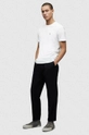 AllSaints t-shirt bawełniany BRACE TONIC CREW 100 % Bawełna