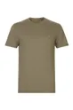 AllSaints t-shirt bawełniany BRACE TONIC CREW Męski
